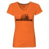 Performance® Tech Women's V-Neck T-Shirt Thumbnail