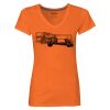 Performance® Tech Women's V-Neck T-Shirt Thumbnail