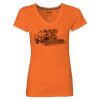 Performance® Tech Women's V-Neck T-Shirt Thumbnail
