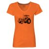 Performance® Tech Women's V-Neck T-Shirt Thumbnail