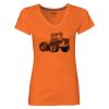 Performance® Tech Women's V-Neck T-Shirt Thumbnail