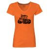 Performance® Tech Women's V-Neck T-Shirt Thumbnail