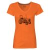 Performance® Tech Women's V-Neck T-Shirt Thumbnail