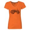 Performance® Tech Women's V-Neck T-Shirt Thumbnail