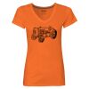 Performance® Tech Women's V-Neck T-Shirt Thumbnail