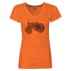 Performance® Tech Women's V-Neck T-Shirt Thumbnail