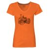 Performance® Tech Women's V-Neck T-Shirt Thumbnail