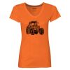 Performance® Tech Women's V-Neck T-Shirt Thumbnail