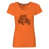 Performance® Tech Women's V-Neck T-Shirt Thumbnail