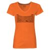 Performance® Tech Women's V-Neck T-Shirt Thumbnail