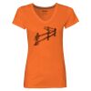 Performance® Tech Women's V-Neck T-Shirt Thumbnail
