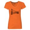 Performance® Tech Women's V-Neck T-Shirt Thumbnail