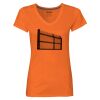 Performance® Tech Women's V-Neck T-Shirt Thumbnail