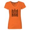 Performance® Tech Women's V-Neck T-Shirt Thumbnail