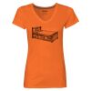 Performance® Tech Women's V-Neck T-Shirt Thumbnail