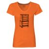 Performance® Tech Women's V-Neck T-Shirt Thumbnail