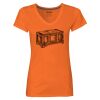 Performance® Tech Women's V-Neck T-Shirt Thumbnail