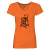 Performance® Tech Women's V-Neck T-Shirt Thumbnail