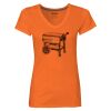 Performance® Tech Women's V-Neck T-Shirt Thumbnail