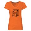 Performance® Tech Women's V-Neck T-Shirt Thumbnail