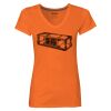 Performance® Tech Women's V-Neck T-Shirt Thumbnail