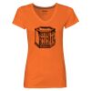 Performance® Tech Women's V-Neck T-Shirt Thumbnail