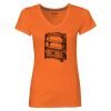 Performance® Tech Women's V-Neck T-Shirt Thumbnail