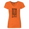 Performance® Tech Women's V-Neck T-Shirt Thumbnail