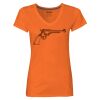 Performance® Tech Women's V-Neck T-Shirt Thumbnail