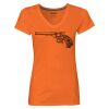 Performance® Tech Women's V-Neck T-Shirt Thumbnail