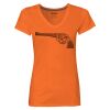 Performance® Tech Women's V-Neck T-Shirt Thumbnail
