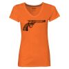 Performance® Tech Women's V-Neck T-Shirt Thumbnail