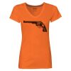 Performance® Tech Women's V-Neck T-Shirt Thumbnail