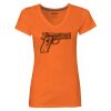 Performance® Tech Women's V-Neck T-Shirt Thumbnail