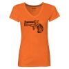 Performance® Tech Women's V-Neck T-Shirt Thumbnail