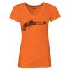 Performance® Tech Women's V-Neck T-Shirt Thumbnail