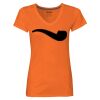 Performance® Tech Women's V-Neck T-Shirt Thumbnail
