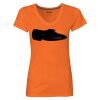 Performance® Tech Women's V-Neck T-Shirt Thumbnail