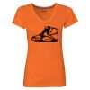 Performance® Tech Women's V-Neck T-Shirt Thumbnail