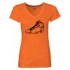 Performance® Tech Women's V-Neck T-Shirt Thumbnail