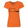 Performance® Tech Women's V-Neck T-Shirt Thumbnail