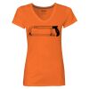 Performance® Tech Women's V-Neck T-Shirt Thumbnail