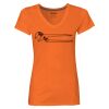 Performance® Tech Women's V-Neck T-Shirt Thumbnail