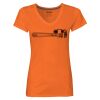 Performance® Tech Women's V-Neck T-Shirt Thumbnail