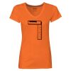 Performance® Tech Women's V-Neck T-Shirt Thumbnail