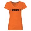 Performance® Tech Women's V-Neck T-Shirt Thumbnail
