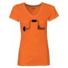 Performance® Tech Women's V-Neck T-Shirt Thumbnail