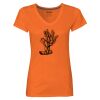 Performance® Tech Women's V-Neck T-Shirt Thumbnail
