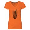 Performance® Tech Women's V-Neck T-Shirt Thumbnail