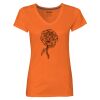 Performance® Tech Women's V-Neck T-Shirt Thumbnail